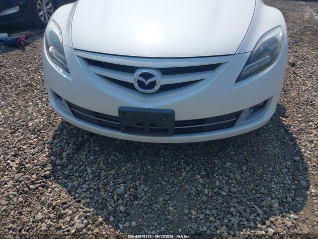 45876135 :رقم المزاد ، 1YVHZ8CB3B5M10750 vin ، 2011 Mazda Mazda6 S Grand Touring مزاد بيع