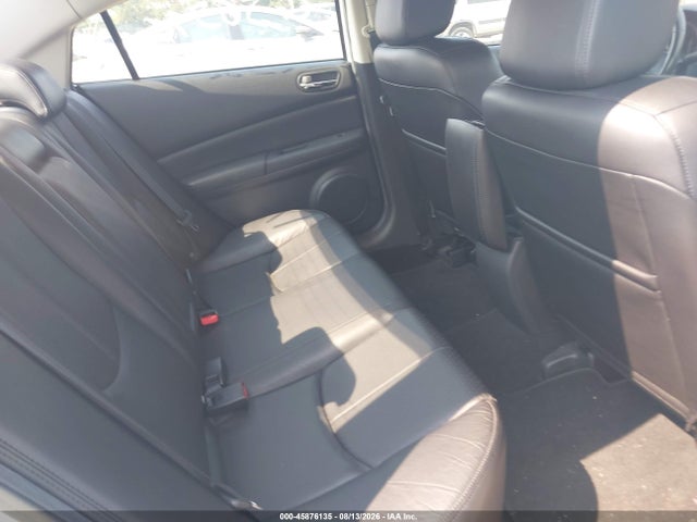 45876135 :رقم المزاد ، 1YVHZ8CB3B5M10750 vin ، 2011 Mazda Mazda6 S Grand Touring مزاد بيع