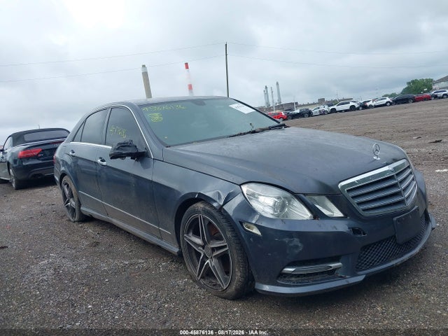Продажа на аукционе авто 2013 Mercedes-benz E 350 4matic, vin: WDDHF8JB9DA718930, номер лота: 45876136