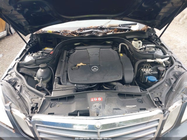 2013 Mercedes-benz E 350 4matic მანქანა იყიდება აუქციონზე, vin: WDDHF8JB9DA718930, აუქციონის ნომერი: 45876136