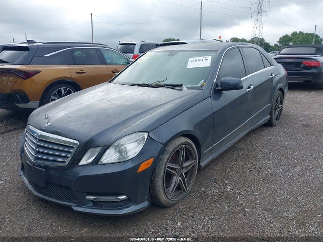 2013 Mercedes-benz E 350 4matic მანქანა იყიდება აუქციონზე, vin: WDDHF8JB9DA718930, აუქციონის ნომერი: 45876136