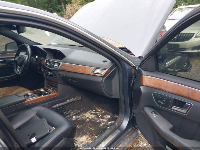2013 Mercedes-benz E 350 4matic მანქანა იყიდება აუქციონზე, vin: WDDHF8JB9DA718930, აუქციონის ნომერი: 45876136