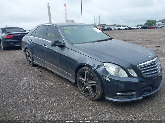 2013 Mercedes-benz E 350 4matic მანქანა იყიდება აუქციონზე, vin: WDDHF8JB9DA718930, აუქციონის ნომერი: 45876136