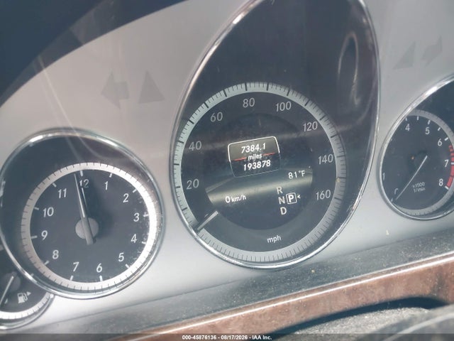 2013 Mercedes-benz E 350 4matic მანქანა იყიდება აუქციონზე, vin: WDDHF8JB9DA718930, აუქციონის ნომერი: 45876136