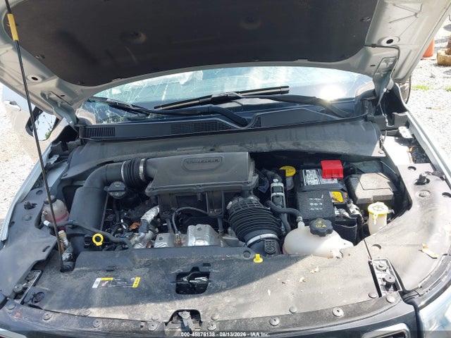 Продажа на аукционе авто 2024 Jeep Compass Limited 4x4, vin: 3C4NJDCN7RT137714, номер лота: 45876138