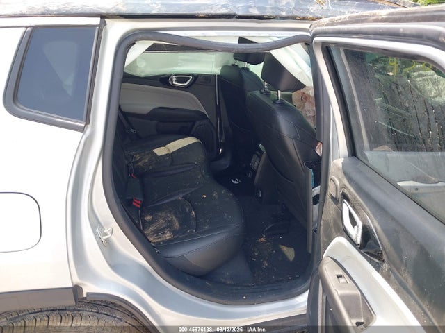 Продажа на аукционе авто 2024 Jeep Compass Limited 4x4, vin: 3C4NJDCN7RT137714, номер лота: 45876138
