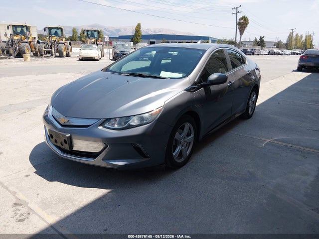 Chevrolet VOLT LT 2018 1G1RC6S57JU148689 Image 2