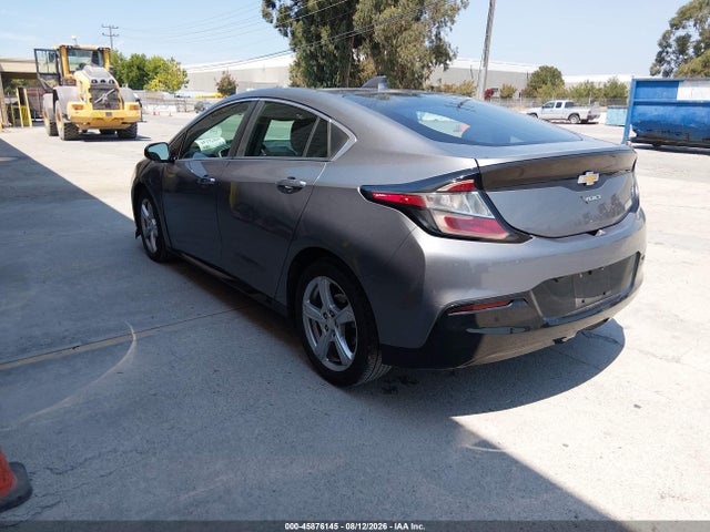 Chevrolet VOLT LT 2018 1G1RC6S57JU148689 Image 3