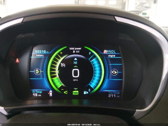 Chevrolet VOLT LT 2018 1G1RC6S57JU148689 Image 7