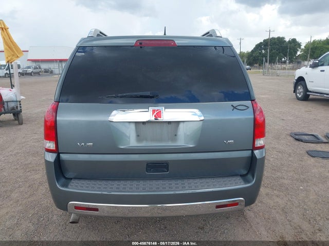 45876146 :رقم المزاد ، 5GZCZ53426S877941 vin ، 2006 Saturn Vue V6 مزاد بيع