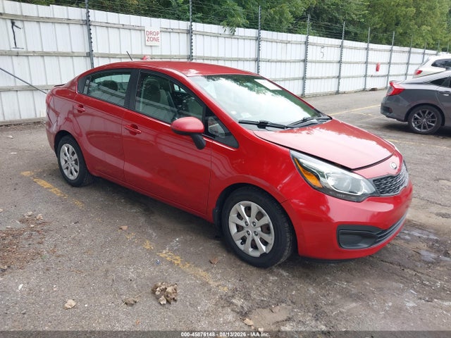 Продаж на аукціоні авто 2015 Kia Rio Lx, vin: KNADM4A39F6426570, номер лоту: 45876148