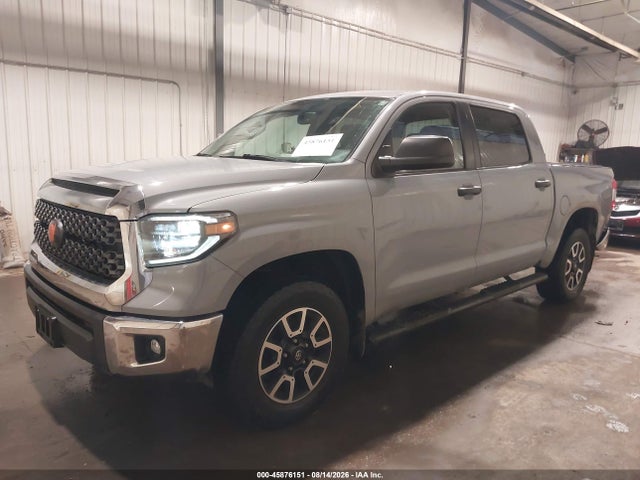 Продажа на аукционе авто 2020 Toyota Tundra Sr5, vin: 5TFDY5F15LX934609, номер лота: 45876151