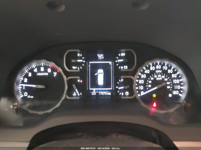 Продажа на аукционе авто 2020 Toyota Tundra Sr5, vin: 5TFDY5F15LX934609, номер лота: 45876151