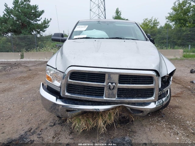 45876152 :رقم المزاد ، 3C6TD5DT2CG121607 vin ، 2012 Dodge Ram 2500 Slt مزاد بيع