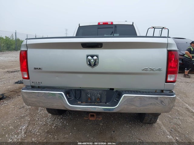 45876152 :رقم المزاد ، 3C6TD5DT2CG121607 vin ، 2012 Dodge Ram 2500 Slt مزاد بيع