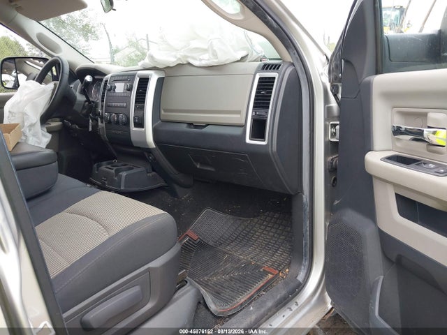45876152 :رقم المزاد ، 3C6TD5DT2CG121607 vin ، 2012 Dodge Ram 2500 Slt مزاد بيع
