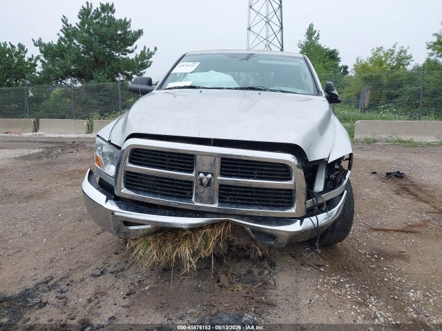 45876152 :رقم المزاد ، 3C6TD5DT2CG121607 vin ، 2012 Dodge Ram 2500 Slt مزاد بيع