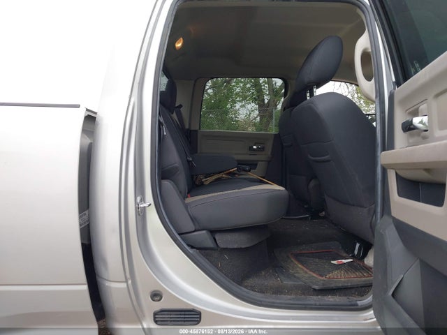 45876152 :رقم المزاد ، 3C6TD5DT2CG121607 vin ، 2012 Dodge Ram 2500 Slt مزاد بيع