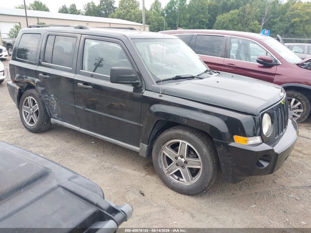 45876153 :رقم المزاد ، 1J4FF28B99D176927 vin ، 2009 Jeep Patriot Sport مزاد بيع