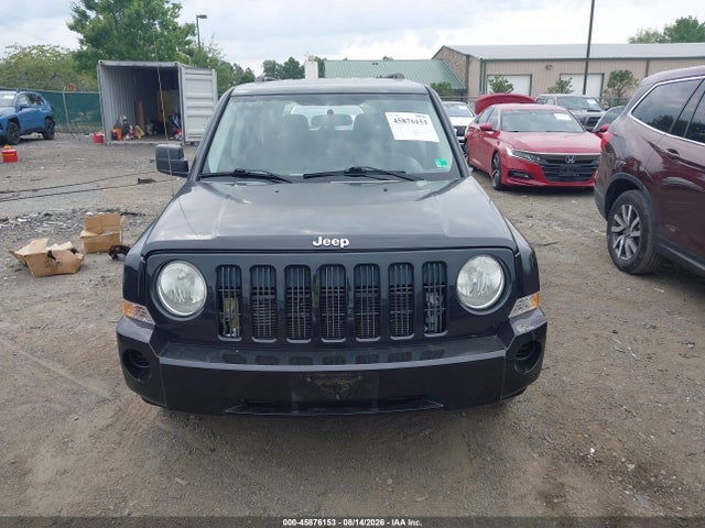 Aukcja sprzedaży 2009 Jeep Patriot Sport, vin: 1J4FF28B99D176927, numer aukcji: 45876153