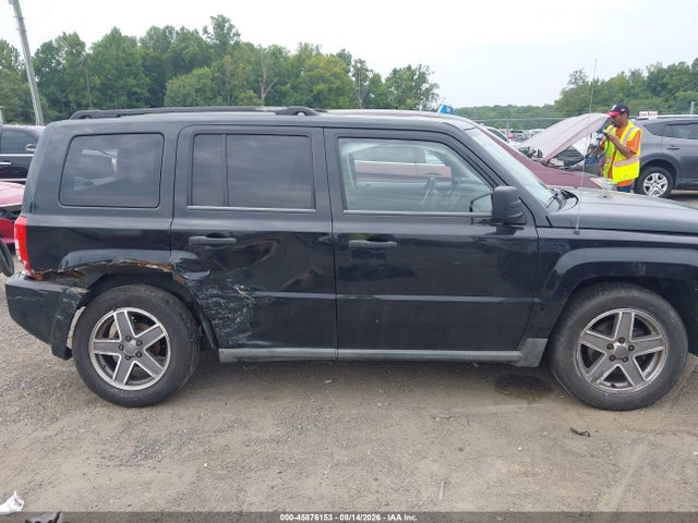 Aukcja sprzedaży 2009 Jeep Patriot Sport, vin: 1J4FF28B99D176927, numer aukcji: 45876153