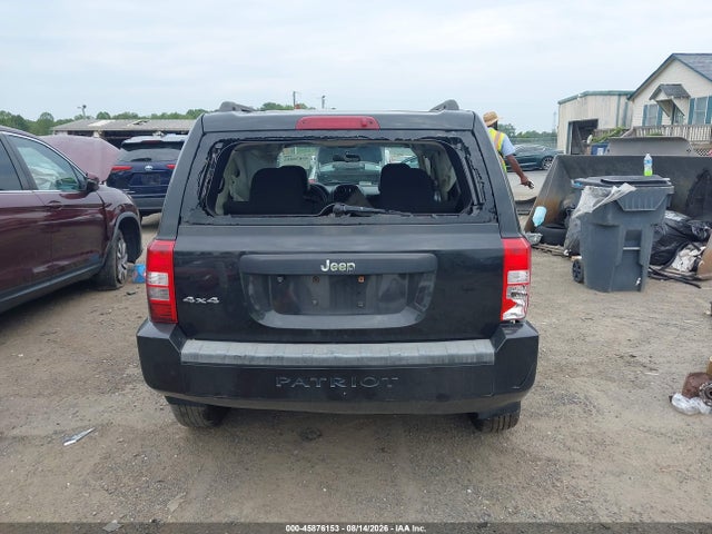 Aukcja sprzedaży 2009 Jeep Patriot Sport, vin: 1J4FF28B99D176927, numer aukcji: 45876153