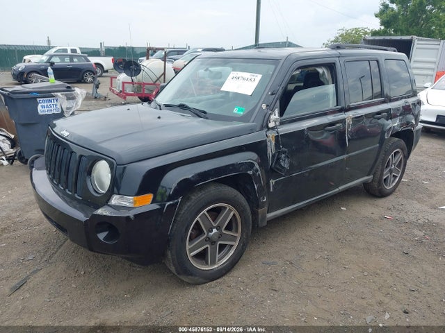 Aukcja sprzedaży 2009 Jeep Patriot Sport, vin: 1J4FF28B99D176927, numer aukcji: 45876153