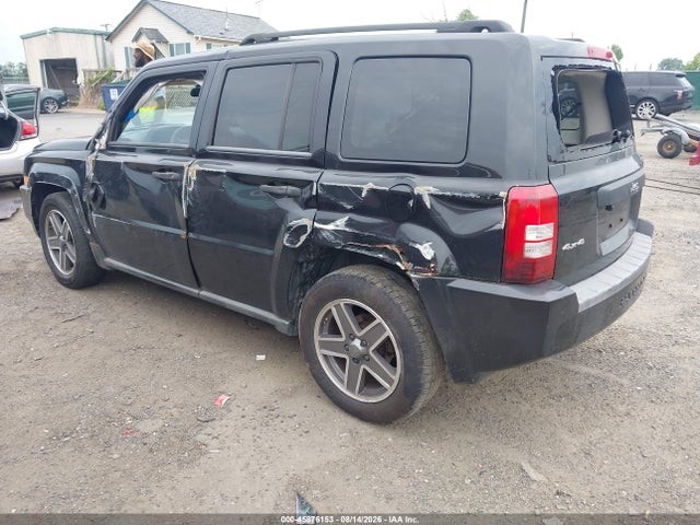 Aukcja sprzedaży 2009 Jeep Patriot Sport, vin: 1J4FF28B99D176927, numer aukcji: 45876153
