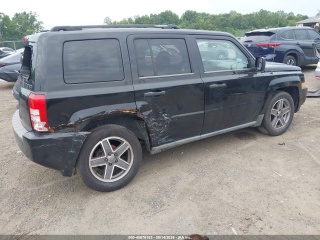 Aukcja sprzedaży 2009 Jeep Patriot Sport, vin: 1J4FF28B99D176927, numer aukcji: 45876153