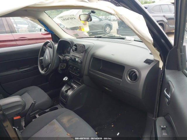 Aukcja sprzedaży 2009 Jeep Patriot Sport, vin: 1J4FF28B99D176927, numer aukcji: 45876153