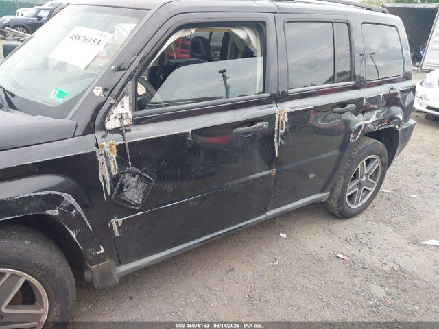 Aukcja sprzedaży 2009 Jeep Patriot Sport, vin: 1J4FF28B99D176927, numer aukcji: 45876153