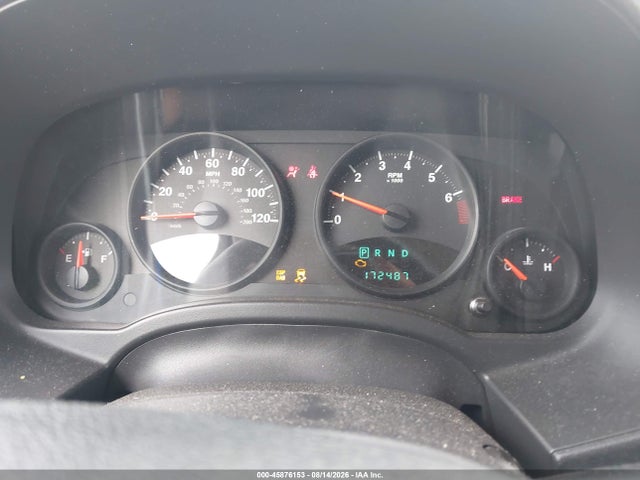 Aukcja sprzedaży 2009 Jeep Patriot Sport, vin: 1J4FF28B99D176927, numer aukcji: 45876153