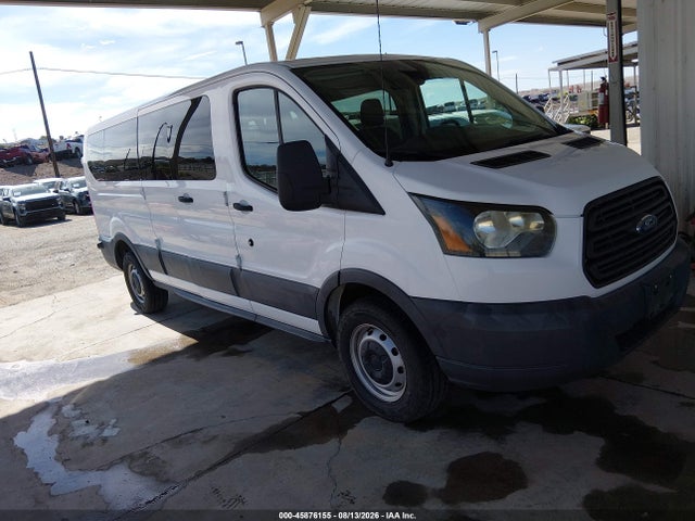 2016 Ford Transit-350 Xl მანქანა იყიდება აუქციონზე, vin: 1FBZX2ZM7GKB38996, აუქციონის ნომერი: 45876155