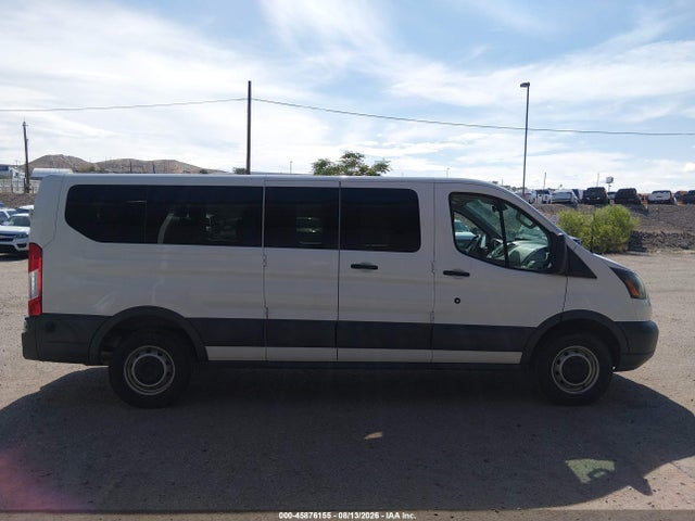 2016 Ford Transit-350 Xl მანქანა იყიდება აუქციონზე, vin: 1FBZX2ZM7GKB38996, აუქციონის ნომერი: 45876155