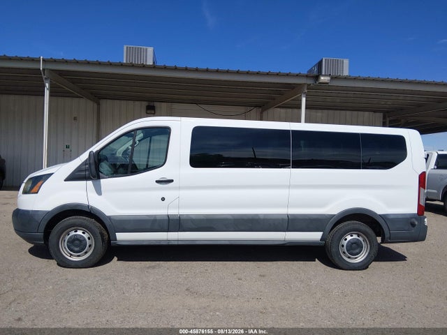 2016 Ford Transit-350 Xl მანქანა იყიდება აუქციონზე, vin: 1FBZX2ZM7GKB38996, აუქციონის ნომერი: 45876155