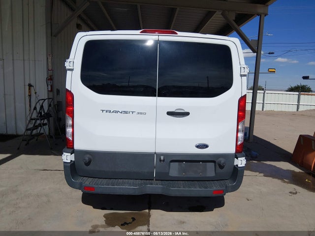 2016 Ford Transit-350 Xl მანქანა იყიდება აუქციონზე, vin: 1FBZX2ZM7GKB38996, აუქციონის ნომერი: 45876155