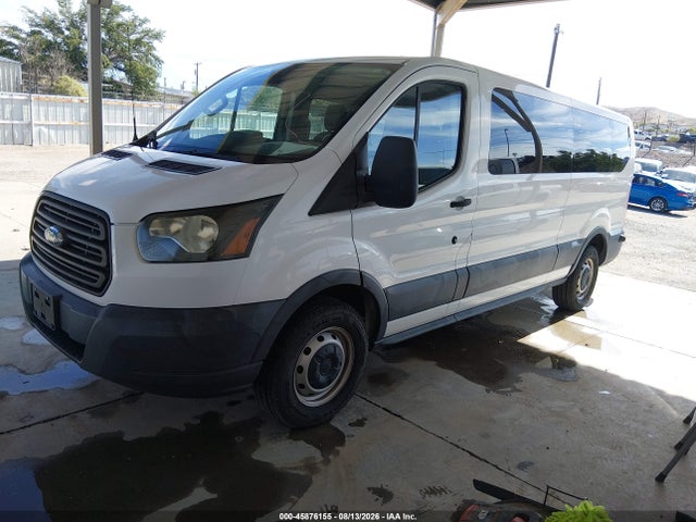 2016 Ford Transit-350 Xl მანქანა იყიდება აუქციონზე, vin: 1FBZX2ZM7GKB38996, აუქციონის ნომერი: 45876155