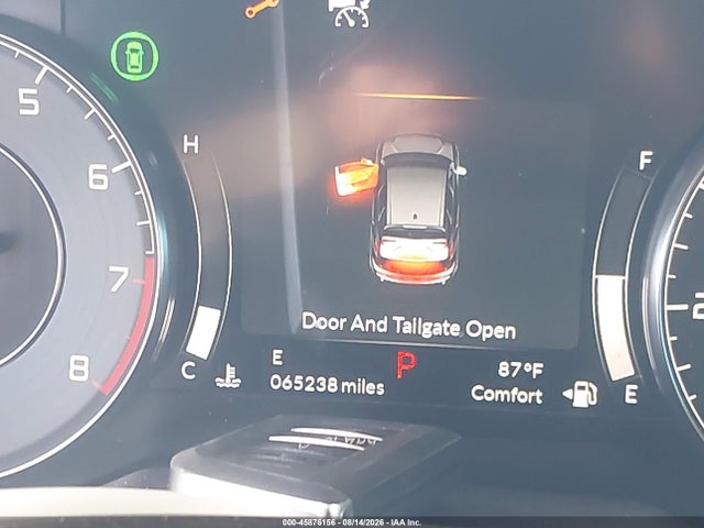 2022 Acura Rdx Technology Package მანქანა იყიდება აუქციონზე, vin: 5J8TC1H55NL000075, აუქციონის ნომერი: 45876156