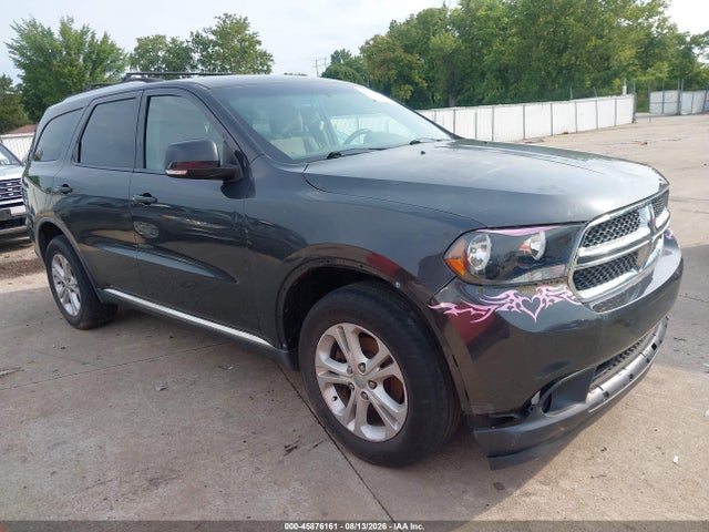 Продаж на аукціоні авто 2011 Dodge Durango Crew, vin: 1D4RE4GG2BC625426, номер лоту: 45876161