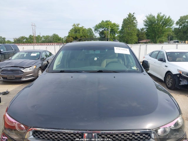 Продаж на аукціоні авто 2011 Dodge Durango Crew, vin: 1D4RE4GG2BC625426, номер лоту: 45876161