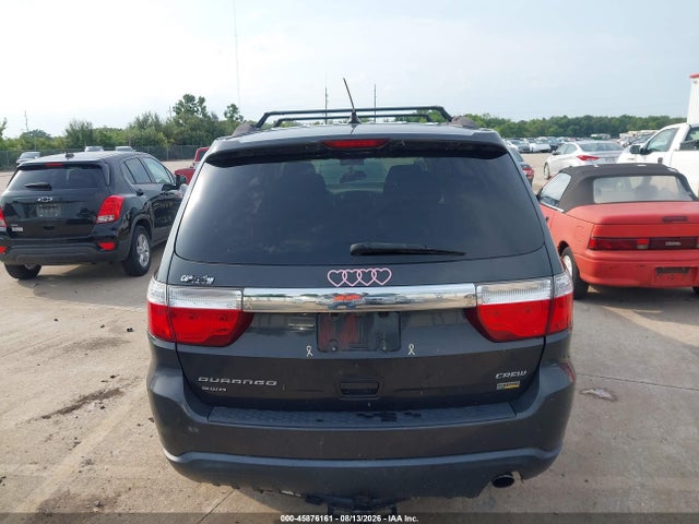 Продаж на аукціоні авто 2011 Dodge Durango Crew, vin: 1D4RE4GG2BC625426, номер лоту: 45876161