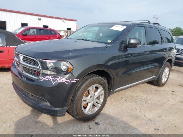 Продаж на аукціоні авто 2011 Dodge Durango Crew, vin: 1D4RE4GG2BC625426, номер лоту: 45876161