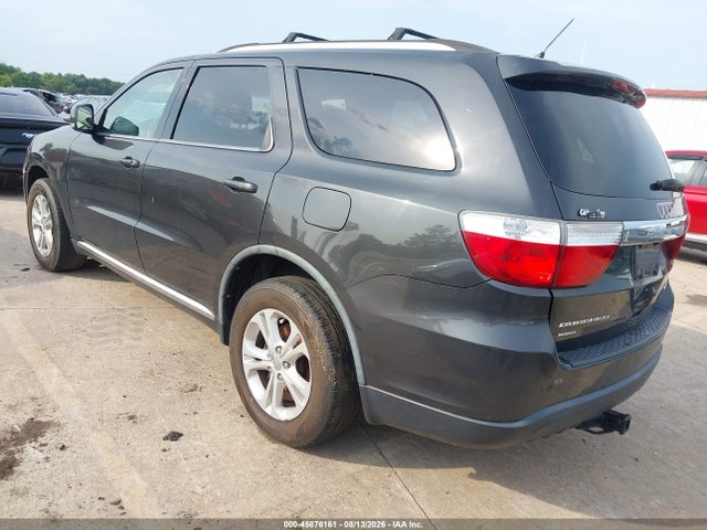 Продаж на аукціоні авто 2011 Dodge Durango Crew, vin: 1D4RE4GG2BC625426, номер лоту: 45876161