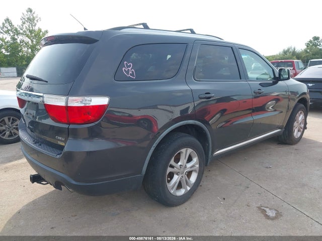 Продаж на аукціоні авто 2011 Dodge Durango Crew, vin: 1D4RE4GG2BC625426, номер лоту: 45876161