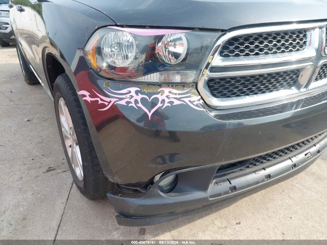 Продаж на аукціоні авто 2011 Dodge Durango Crew, vin: 1D4RE4GG2BC625426, номер лоту: 45876161