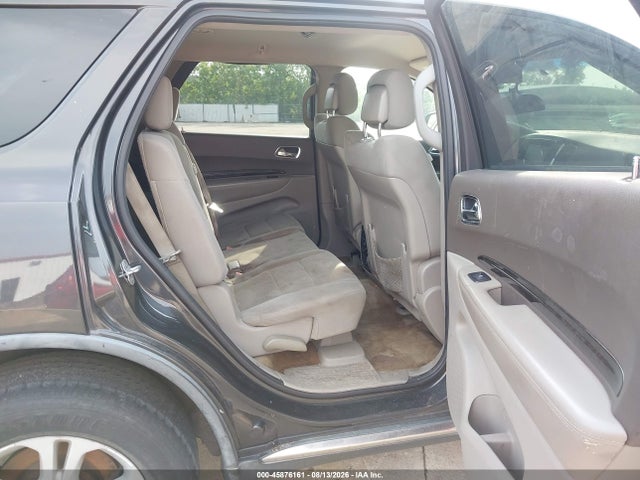 Продаж на аукціоні авто 2011 Dodge Durango Crew, vin: 1D4RE4GG2BC625426, номер лоту: 45876161