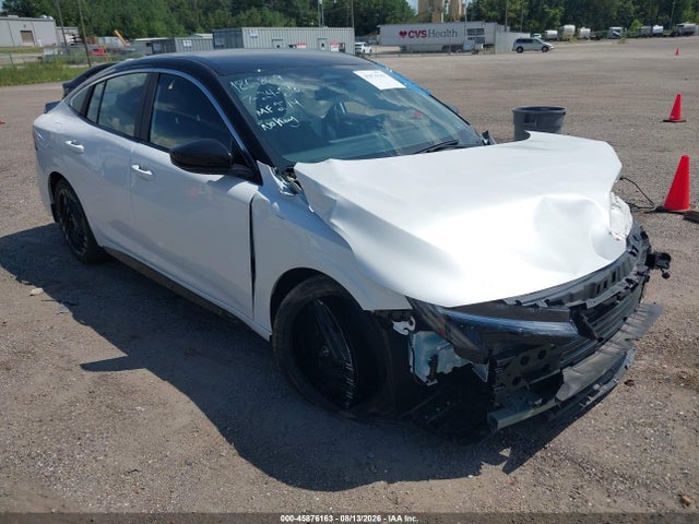 Auction sale of the 2026 Nissan Sentra Sr, vin: 3N1AB9DV1TY214467, lot number: 45876163