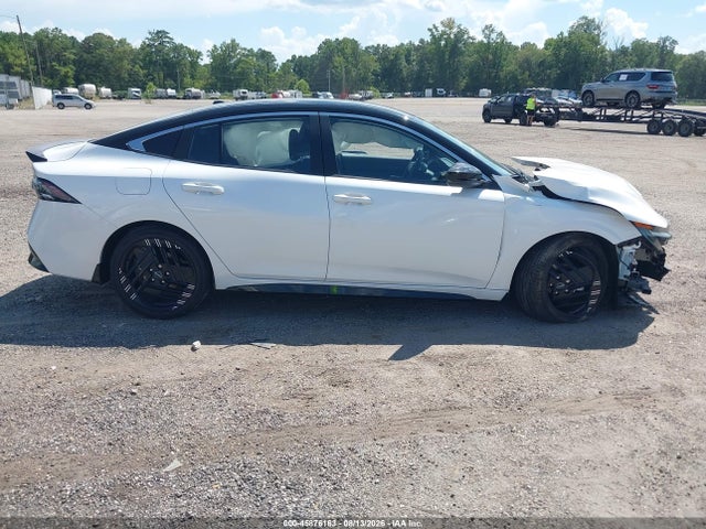 45876163 :رقم المزاد ، 3N1AB9DV1TY214467 vin ، 2026 Nissan Sentra Sr مزاد بيع