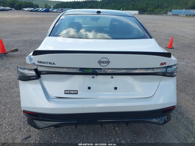 45876163 :رقم المزاد ، 3N1AB9DV1TY214467 vin ، 2026 Nissan Sentra Sr مزاد بيع