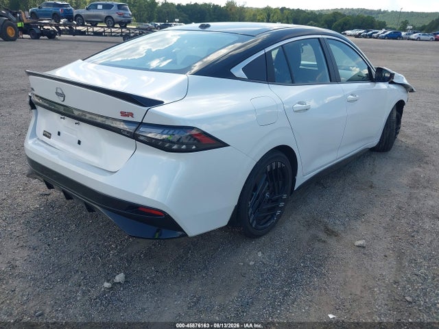 45876163 :رقم المزاد ، 3N1AB9DV1TY214467 vin ، 2026 Nissan Sentra Sr مزاد بيع